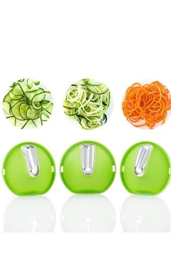 Mavra Dizayn Spiral Slicer Plastik Rende