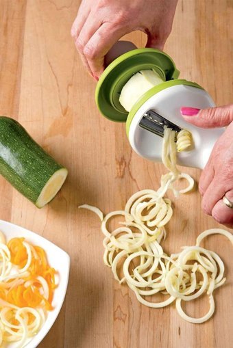 Mavra Dizayn Spiral Slicer Plastik Rende