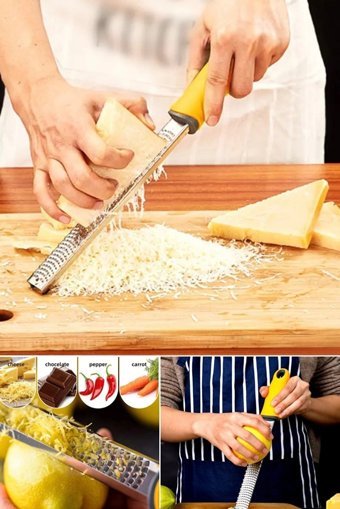 Utelips Çelik Çok Fonksiyonlu Rende