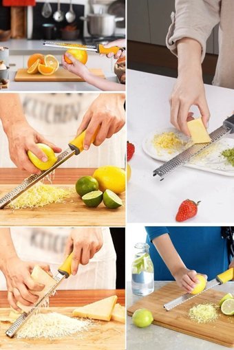Utelips Çelik Çok Fonksiyonlu Rende