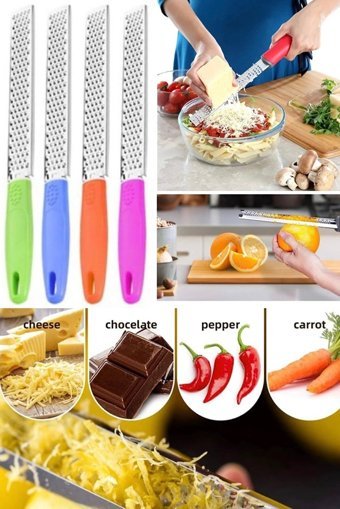 Utelips Çelik Çok Fonksiyonlu Rende
