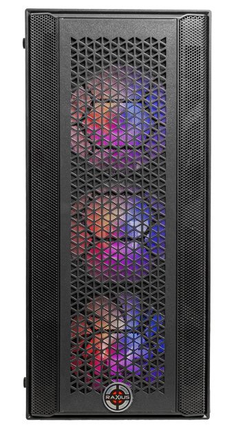 Raxius Nova G1 I7 406T-27F04F Harici GeForce RTX 4060 Ti Intel Core i7 12700F 16 GB Ram 1 TB SSD Tower FreeDos Masaüstü Bilgisayar