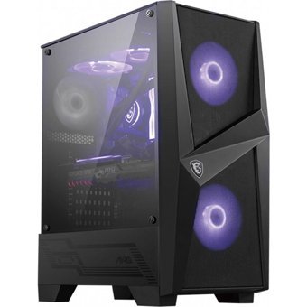 Seraphic Harici GeForce RTX 4060 AMD Ryzen 5 5600 16 GB Ram DDR4 480 GB SSD Tower FreeDos Masaüstü Bilgisayar