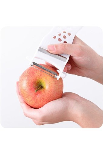 Ayla Stand Plastik Çok Fonksiyonlu Rende