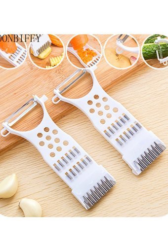 Ayla Stand Plastik Çok Fonksiyonlu Rende