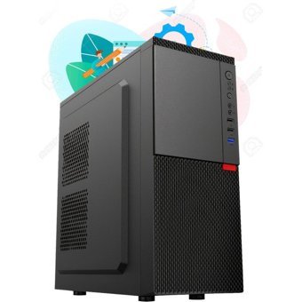 Ramtech OF590-101 Harici Radeon R5 230 Intel Core i5 9400F 8 GB Ram 240 GB SSD Tower FreeDos Masaüstü Bilgisayar