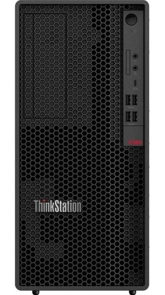 Lenovo Thinkstation P360 30FM004DTX Harici Quadro T400 Intel Core i7 12700 32 GB Ram 1 TB SSD Tower Windows 11 Pro Masaüstü Bilgisayar