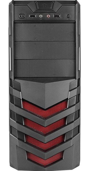 Zeiron K110 Dahili Intel HD Graphics Intel Core i5 650 4 GB Ram 320 GB hdd SSD Tower FreeDos Masaüstü Bilgisayar
