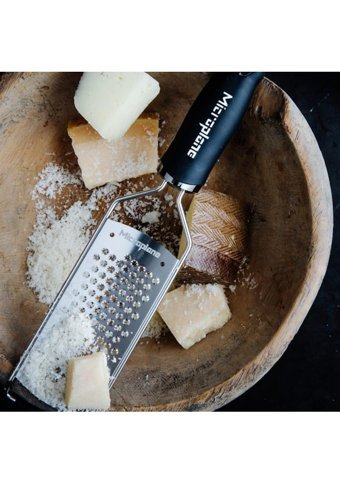 Microplane Gourmet Yıldız Çelik Rende