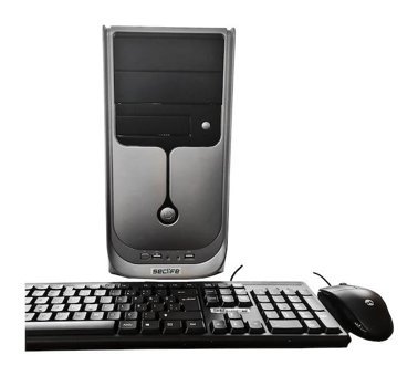Seclife SC-4120 Dahili Intel HD Graphics 4400 Intel Core i3 4160 4 GB Ram 120 GB SSD Tower FreeDos Masaüstü Bilgisayar