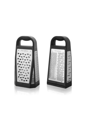 Microplane Elite Çelik Kutu Rende