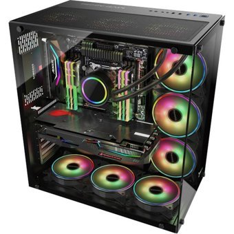 TR Gaming WARCRY Harici GeForce RTX 3070 Intel Core i5 13400F 16 GB Ram 1 TB SSD Tower FreeDos Masaüstü Bilgisayar