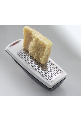 Leifheit Hazneli Çelik Parmesan Rendesi
