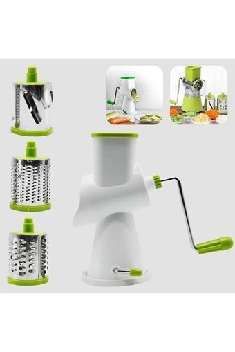 Handy Hazneli Çelik Pratik Rende