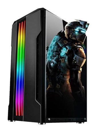 Ramtech FullForce FF317 Harici Radeon RX 580 Intel Core i5 4590 16 GB Ram 256 GB SSD Tower FreeDos Masaüstü Bilgisayar