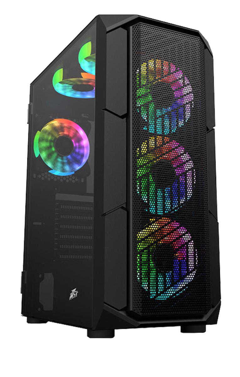 Xaser XSR222 Harici Radeon RX 550 Intel Core i5 6400 16 GB Ram DDR4 512 GB SSD Tower FreeDos Masaüstü Bilgisayar