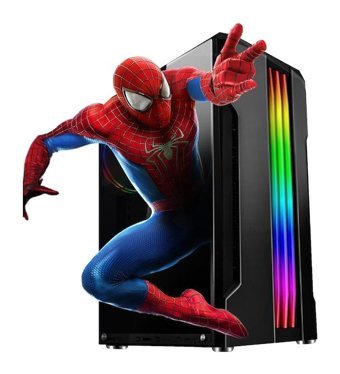Ramtech RG505-006 Harici GeForce GT 740 AMD Ryzen 5 5500 32 GB Ram 256 GB SSD Tower FreeDos Masaüstü Bilgisayar