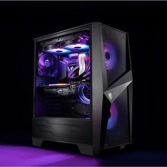 TR Gaming MSI MAG Harici GeForce RTX 3050 AMD Ryzen 5 5500 16 GB Ram DDR4 1 TB SSD Tower Windows 10 Home Masaüstü Bilgisayar