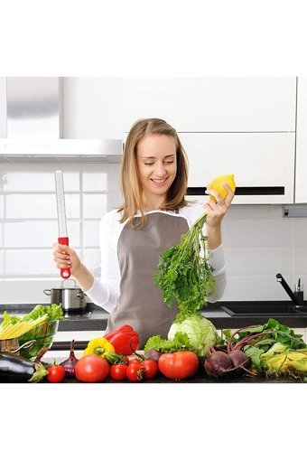Homecare Wermager Çelik 17 cm El Rendesi