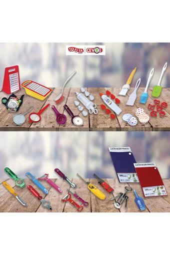 Çevre Plastik Rende