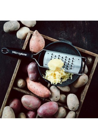 Microplane Gourmet Extra Çelik Rende