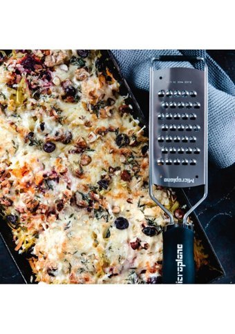 Microplane Gourmet Extra Çelik Rende