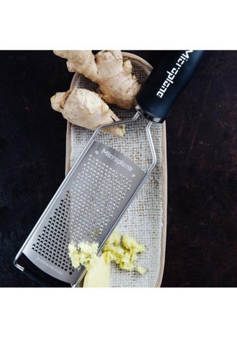 Microplane Gourmet İnce Çelik Rende