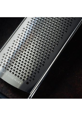 Microplane Gourmet İnce Çelik Rende