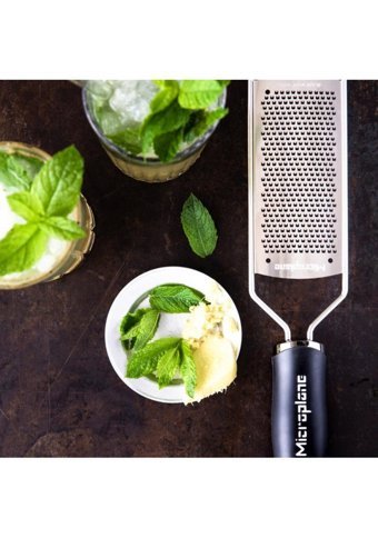 Microplane Gourmet İnce Çelik Rende