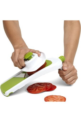 Chefn Sleekslice Plastik 3 Parça Rende Seti