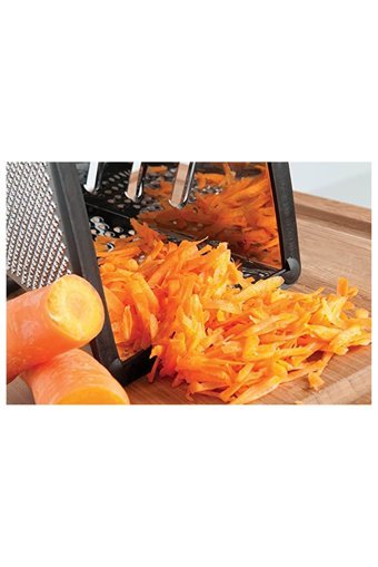 Berghoff Essentials 4 Yönlü Kare Çelik Rende