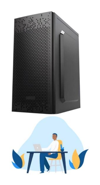 Turbox OLEAS Dahili Intel HD Graphics 530 Intel Core i5 6500 16 GB Ram 500 GB HDD + 256 GB SSD Tower FreeDos Masaüstü Bilgisayar