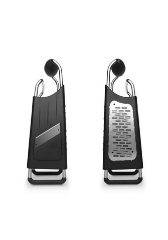 Microplane Çelik 4 Kenarlı Rende