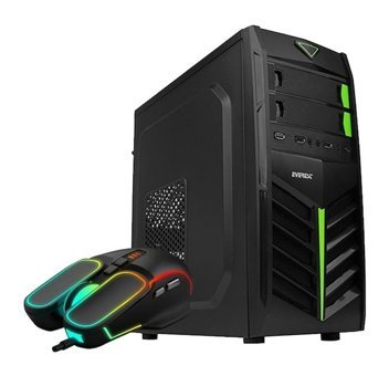 Zeiron ZE260 Harici GeForce GT 730 Intel Core i5 3470 8 GB Ram 500 GB HDD + 240 GB SSD Tower FreeDos Masaüstü Bilgisayar