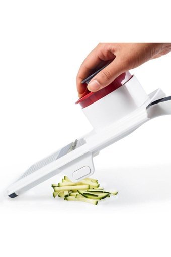 Zylıss E900040 Handheld Hazneli Plastik Rende