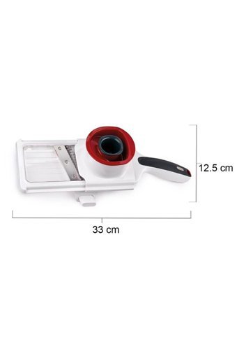 Zylıss E900040 Handheld Hazneli Plastik Rende