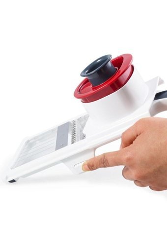 Zylıss E900040 Handheld Hazneli Plastik Rende