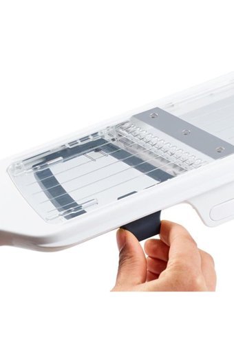 Zylıss E900040 Handheld Hazneli Plastik Rende
