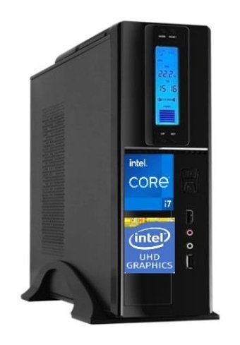 Zetta Flex SFF ZET11132 Harici GeForce RTX 3060 Ti Intel Core i7 12700 32 GB Ram 512 GB SSD Tower FreeDos Masaüstü Bilgisayar