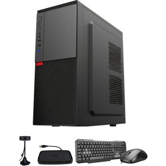 Ramtech WORKForce WF274 Dahili Intel HD Graphics 4600 Intel Core i5 4590 16 GB Ram 500 GB HDD + 256 GB SSD Tower FreeDos Masaüstü Bilgisayar