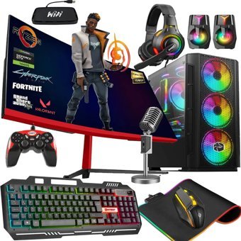 Zeiron PTX70 Harici GeForce GTX 1660 AMD Ryzen 5 3600 32 GB Ram 256 GB + 1 TB SSD Tower FreeDos Masaüstü Bilgisayar