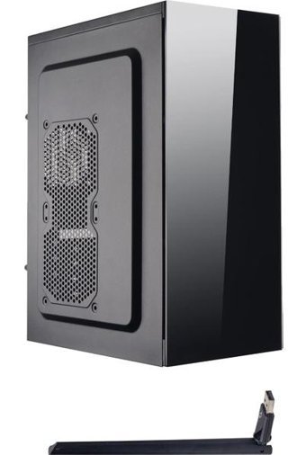 Ramtech WORKForce OF510-011 Harici Radeon R5 230 Intel Core i5 10400F 16 GB Ram 500 GB HDD + 256 GB SSD Tower FreeDos Masaüstü Bilgisayar