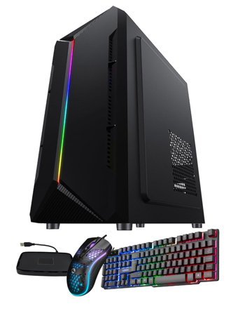 Ramtech DG111 Harici Radeon R7 240 Intel Core i5 3470 16 GB Ram 500 GB HDD + 256 GB SSD Tower FreeDos Masaüstü Bilgisayar