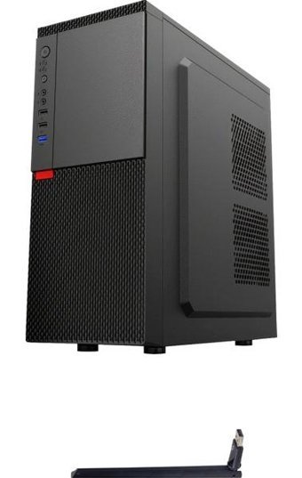 Ramtech WORKForce OF510-008 Harici Radeon R5 230 Intel Core i5 10400F 8 GB Ram 500 GB HDD + 256 GB SSD Tower FreeDos Masaüstü Bilgisayar