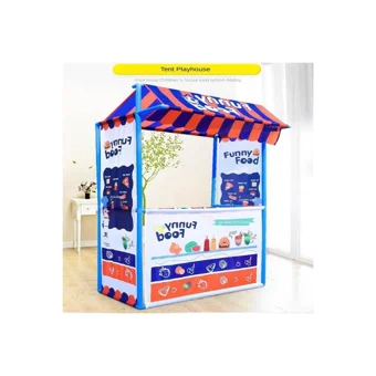 Dolity 290 Oyun Çadırı Mavi