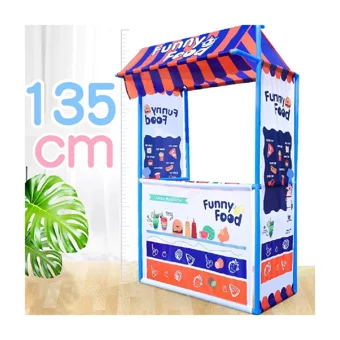 Dolity 290 Oyun Çadırı Mavi