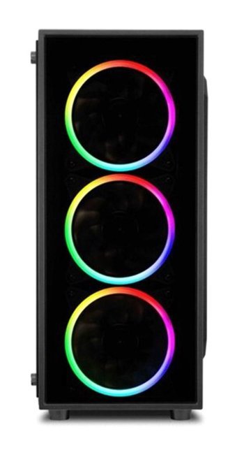 Zeiron RAİDER A150 Dahili Intel HD Graphics Intel Core i5 650 8 GB Ram 120 GB SSD Tower FreeDos Masaüstü Bilgisayar