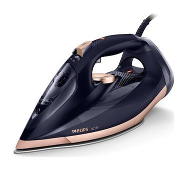Philips Azur Gc4909/60 3000 W Seramik Tabanlı Yatay Şok Buharlı Ütü