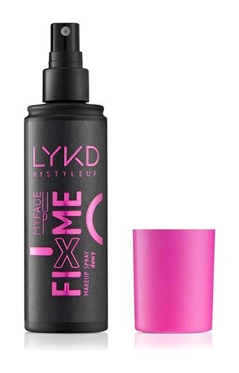 Lykd Dewy Parlak Makyaj Sabitleyici Sprey 123 ml