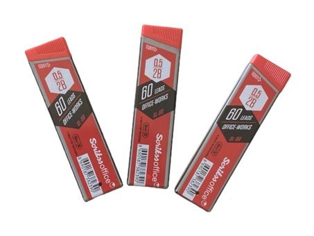 Scrikss 0.5 mm Kalem Ucu